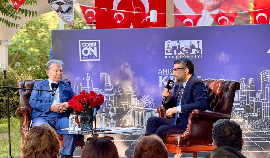 SözOnda'da Bu Kez Mehmet Ali Şahin Vardı