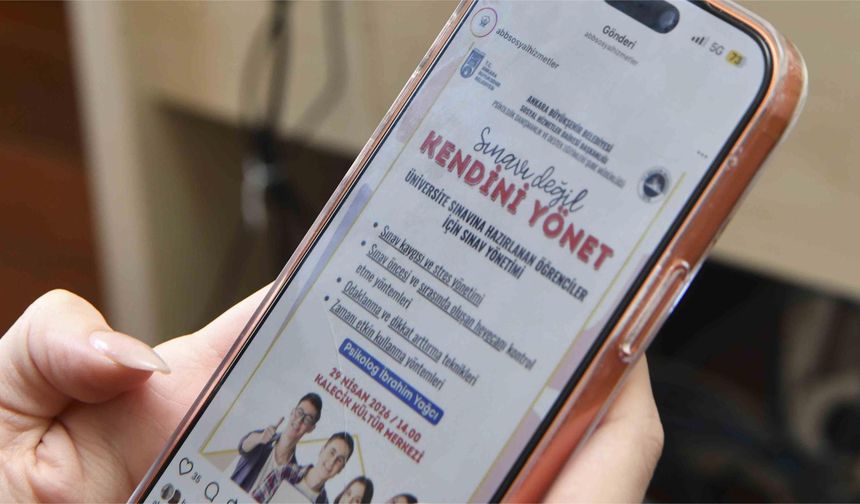 Ankara'da Psikolojik Danışmanlık Hizmet Ağı Genişliyor