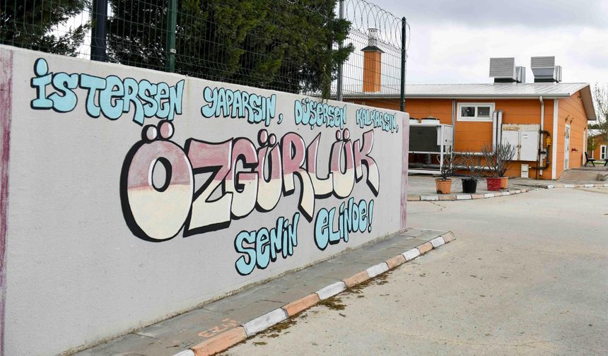 Ankara'da Bağımlılıkla Mücadelede Örnek Model