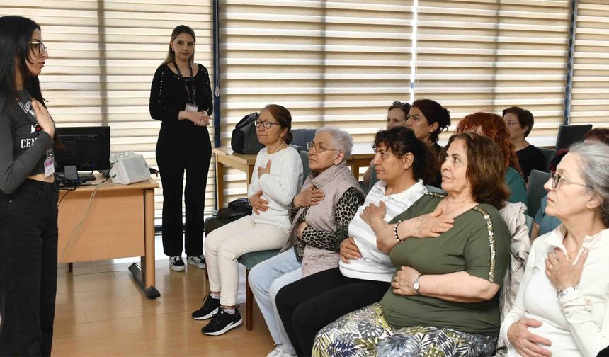 Kadınlara Özel Sağlık ve Hareket Programına ABB Dokunuşu