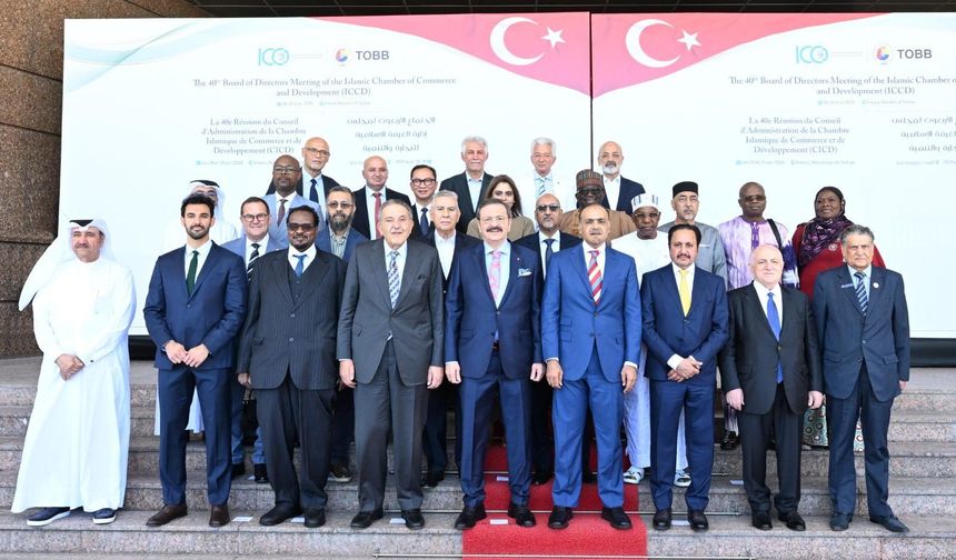 Küresel Ticaretin Zirvesinde Bir Türk Lider: Rifat Hisarcıklıoğlu