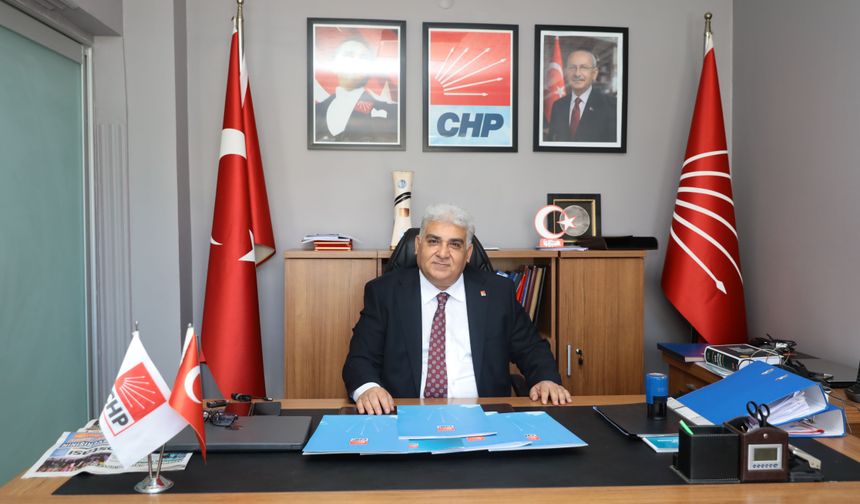 Olcay İnce’den 29 Ekim Mesajı: “Cumhuriyet’i Korumak Hepimizin Ortak Sorumluluğudur”