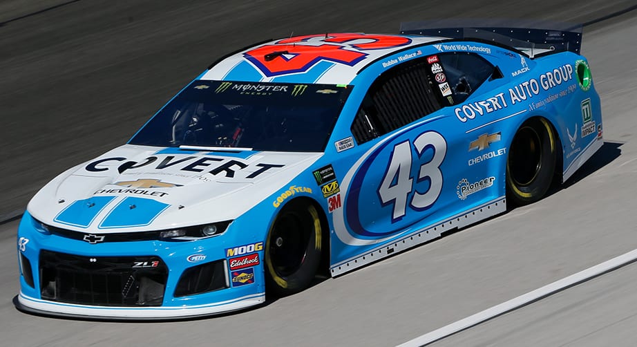 2020 Wallace Crew Chief