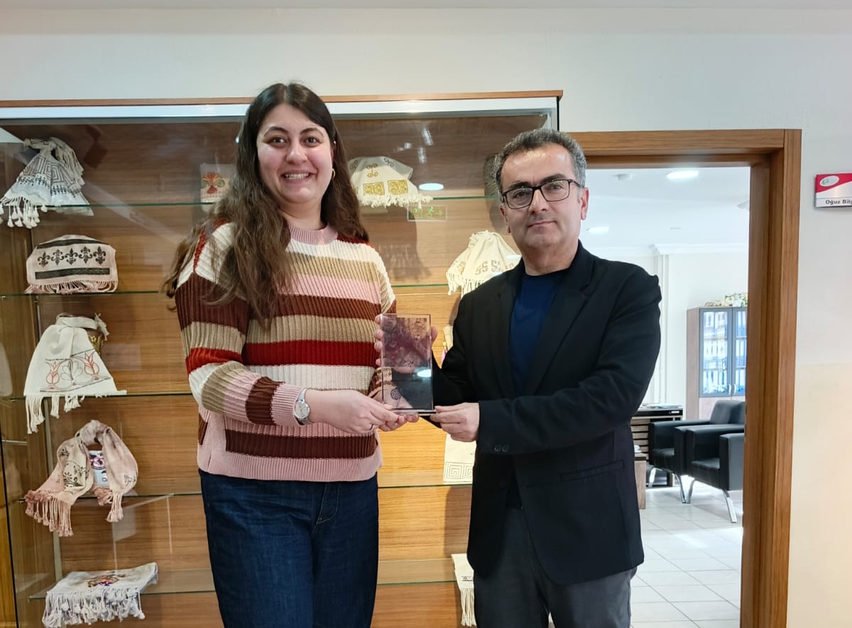 Gordion Haber Ajansı’ndan Polatlı Halk Eğitim Merkezi’ne Ziyaret