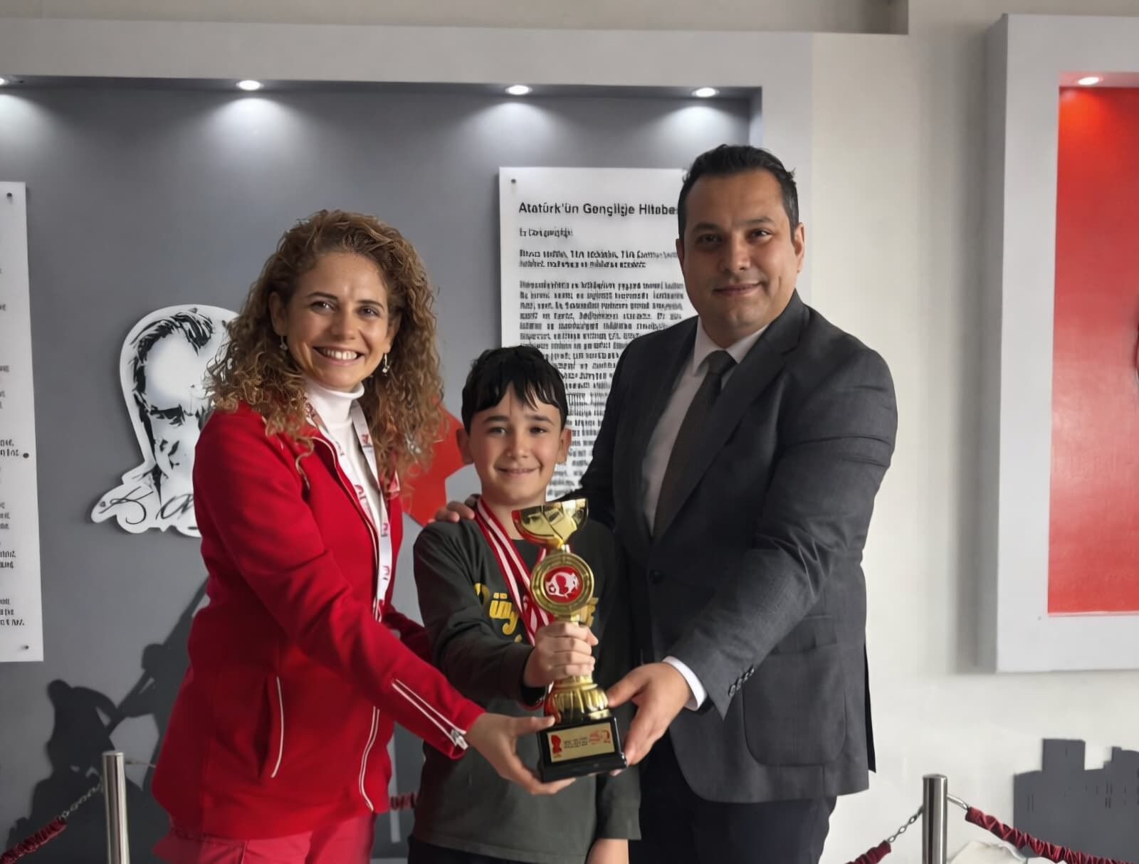 Büyük Saat Ortaokulu’ndan Toplumsal Sorumlulukta Örnek Çalışma