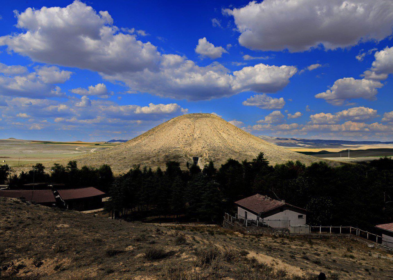 Gordion İçin Yeni İmar Süreci Başlıyor