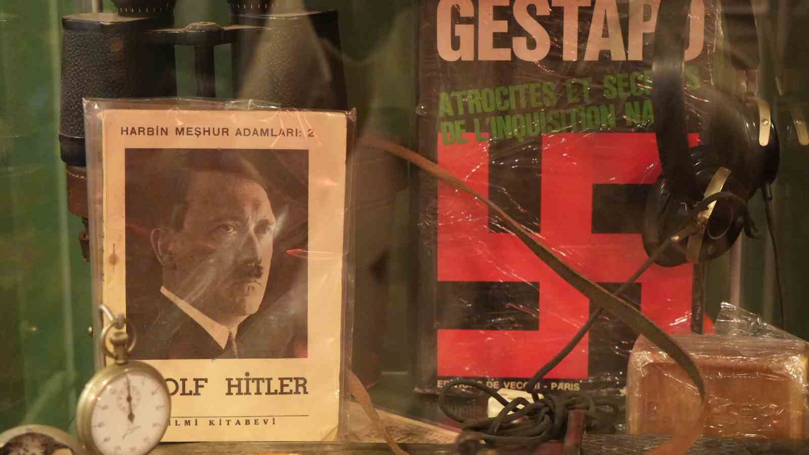 2. Dünya Savaşı’nın İzleri Ankara’da Gün Yüzüne Çıktı