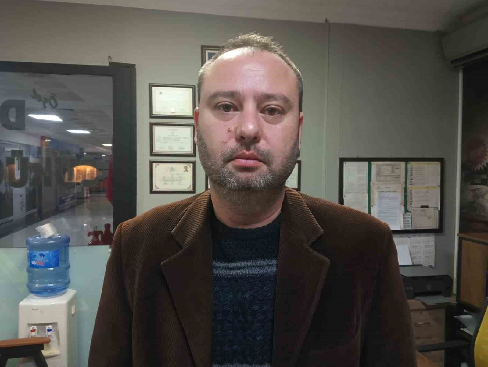 Ankara'da sürücü eğitmenin karıştığı kavgayla ilgili çalıştığı kurumun sahibinden açıklama: 'Hocamız kalbinden rahatsız olmasını belirtmesine rağmen saldırgan tarafından darp edilmiş'