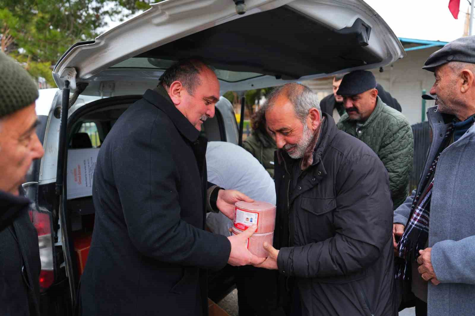 Gölbaşı Belediyesi'nden besicilere eğitim