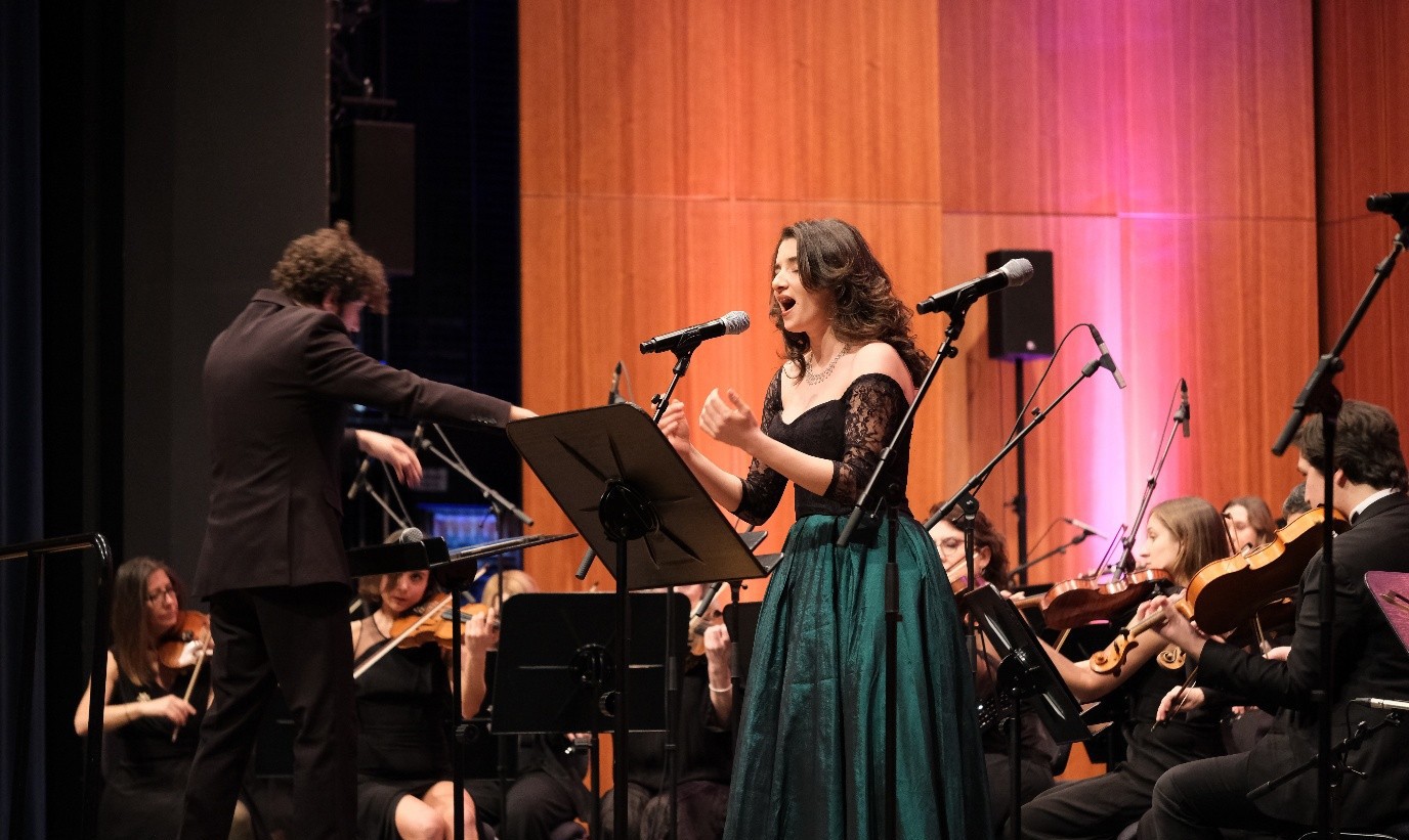 Hatay Akademi Senfoni Orkestrası, Anadolu'nun çok sesli ruhunu Avrupa sahnelerine taşıdı