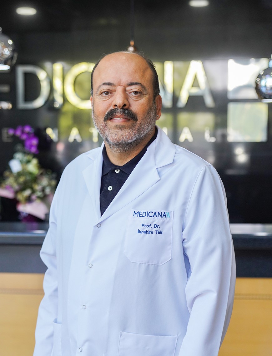 Prof. Dr. Tek: 'Kanserin adı tek ama hastalar farklı'