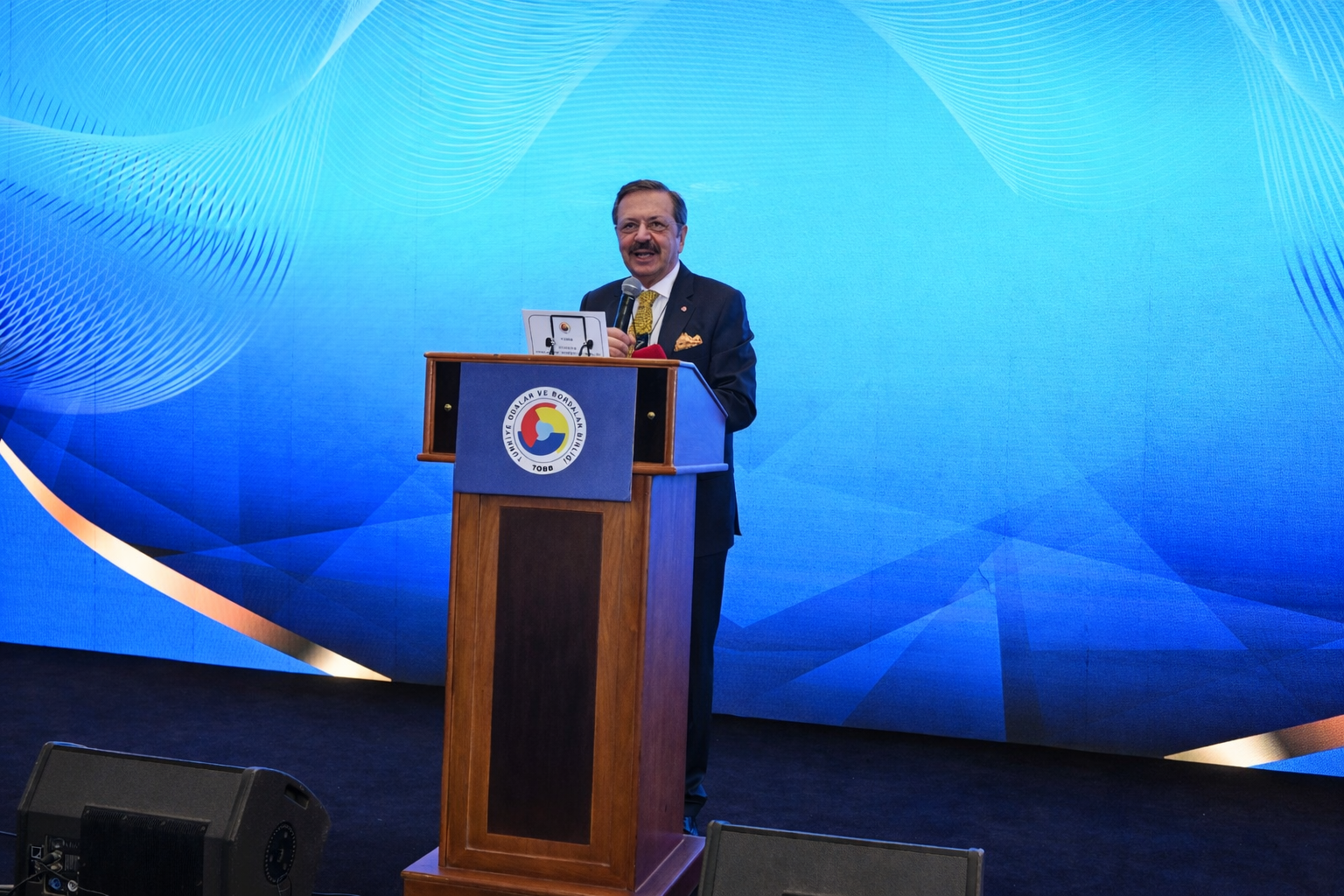 Hisarcıklıoğlu: TOBB, Türkiye’nin Kalkınma Gücüdür