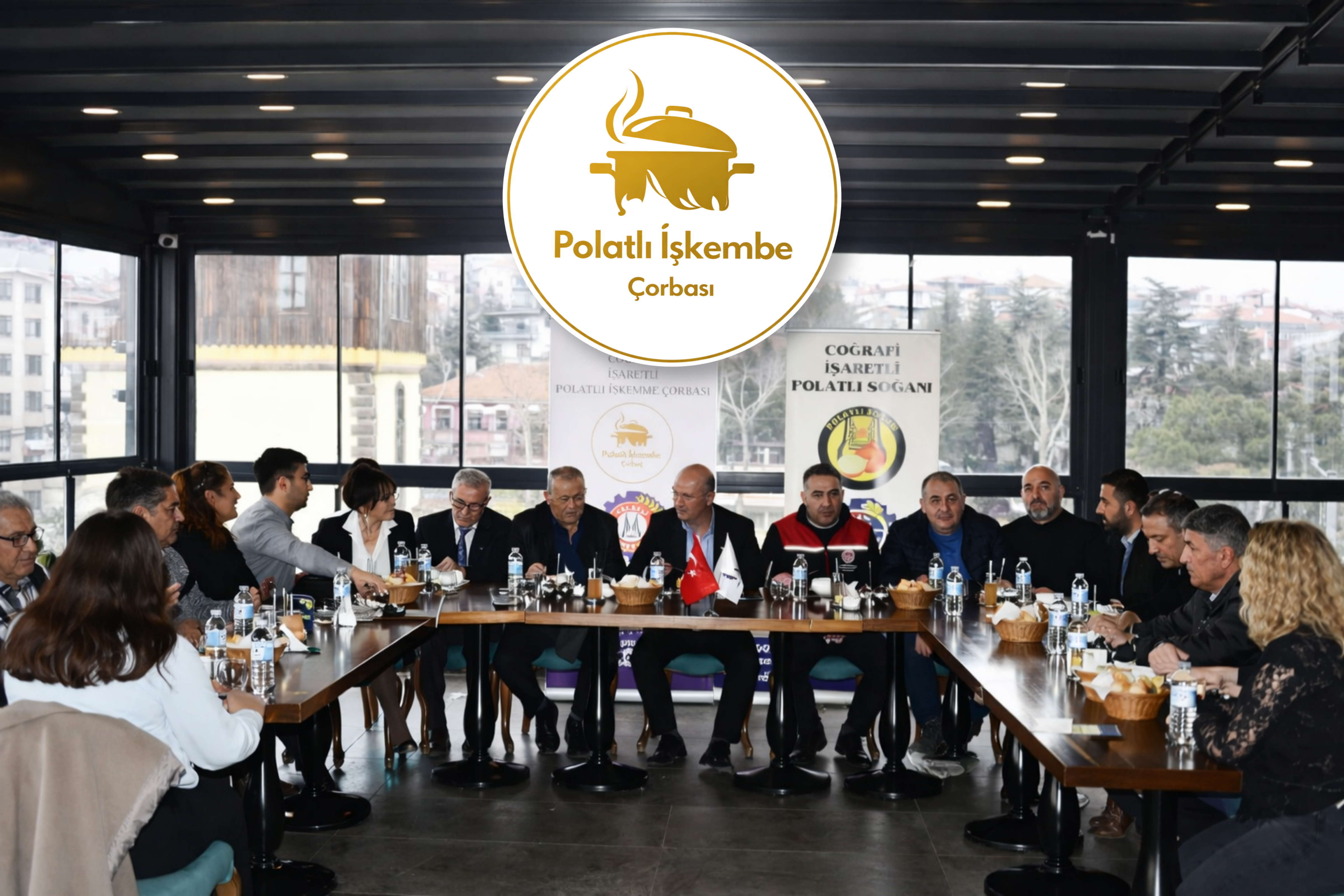 Polatlı Ticaret Odası’ndan Bir Tescil Daha