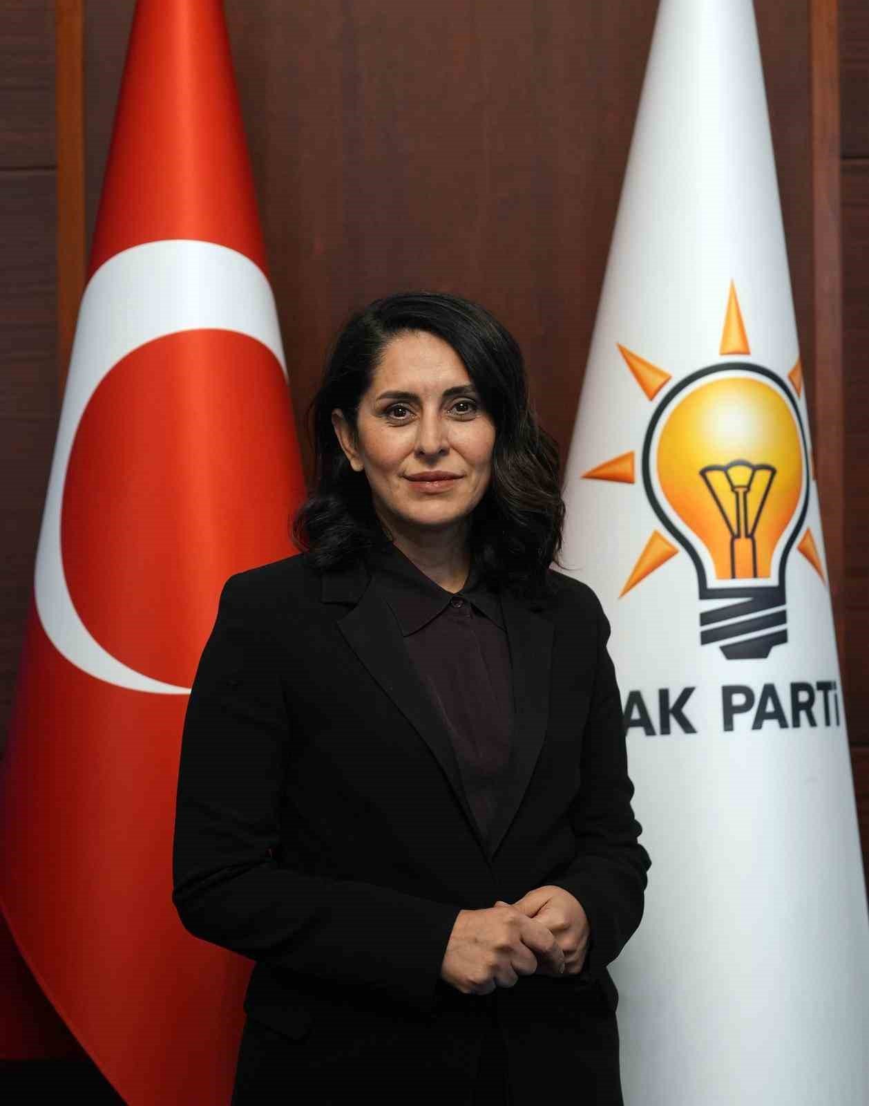 AK Parti Genel Başkan Yardımcısı Tuncer'den '30 Mart Uluslararası Sıfır Atık Günü'ne ilişkin açıklama