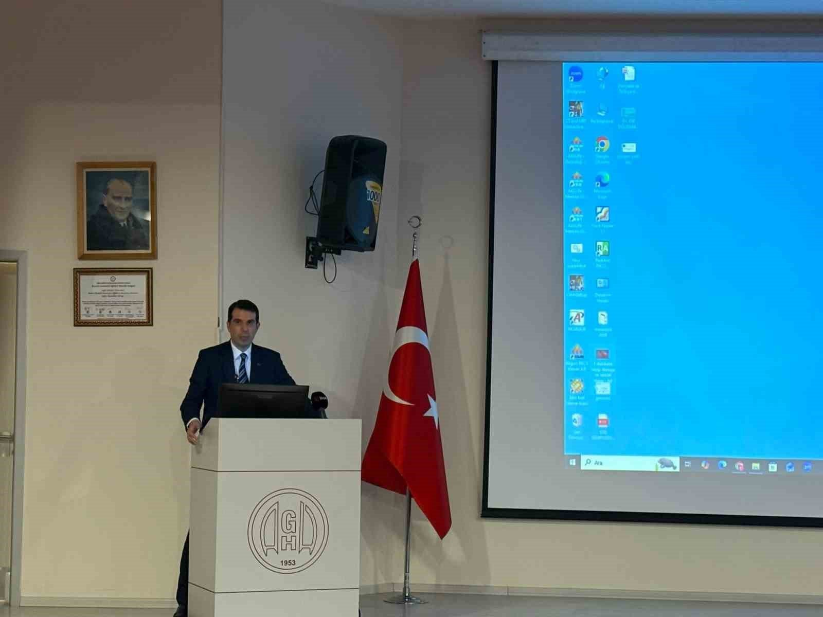 Ankara'da 'Dünya Tüberküloz Günü' sempozyumu düzenlendi