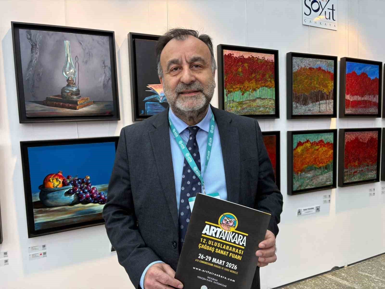 ArtAnkara Kapılarını Açtı