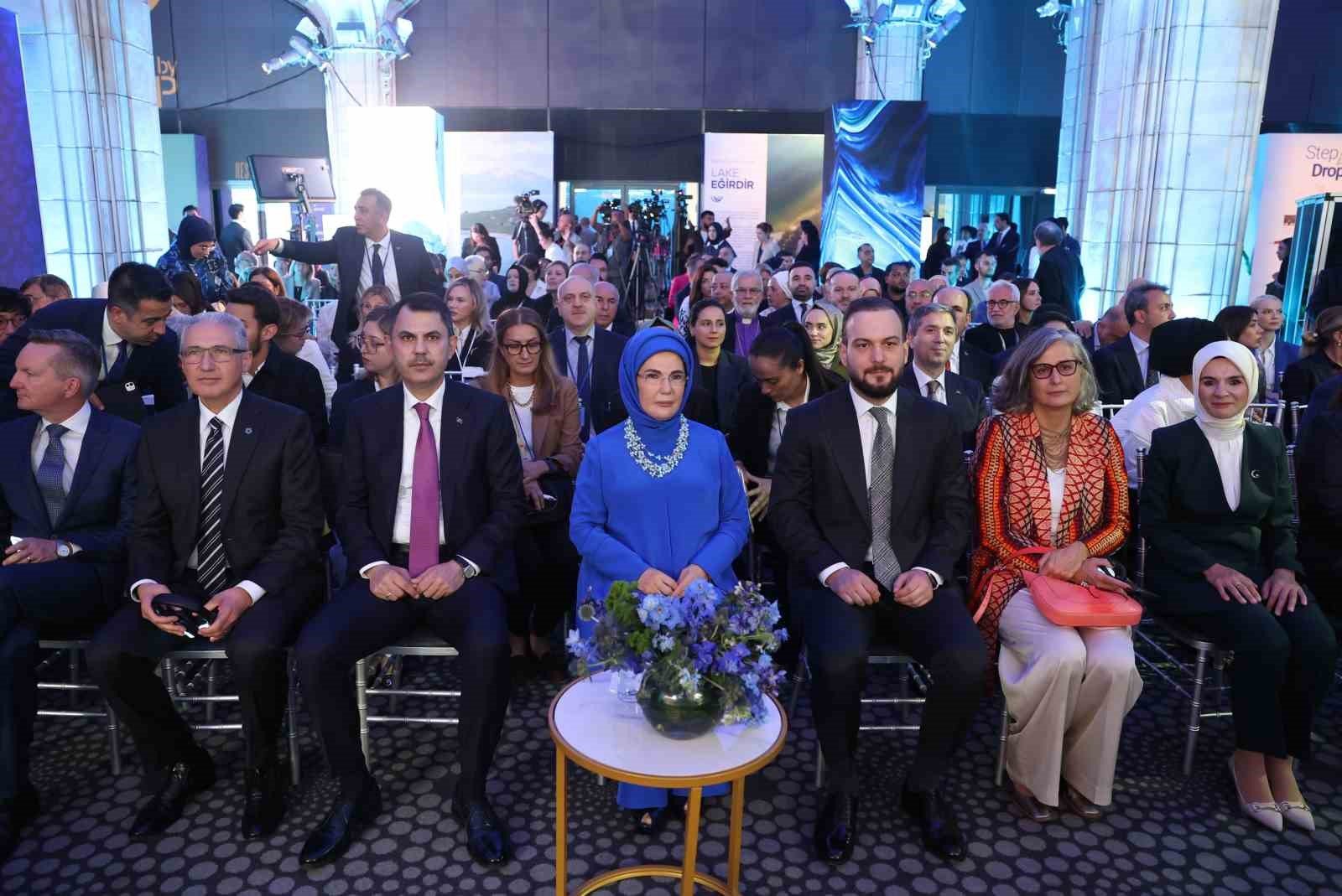 Bakan Kurum, BM Genel Kurulu'nda daimi temsilcilere COP31'i anlatacak