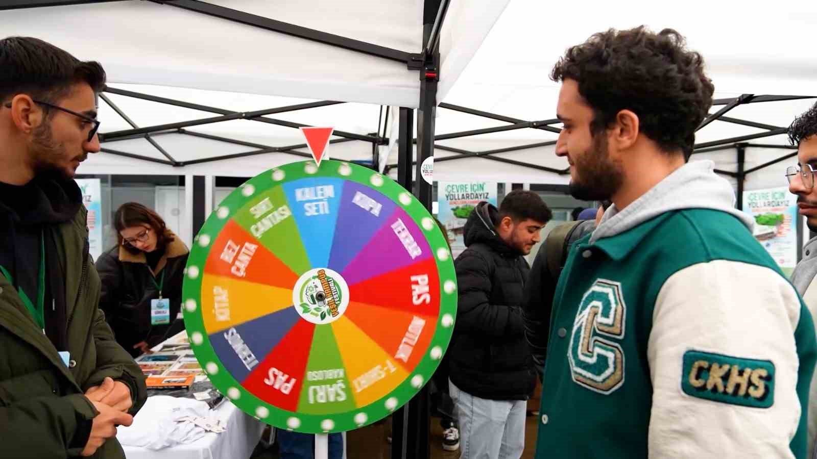 Bakan Kurum: 'Daha adil bir dünya sıfır atık ile mümkün'