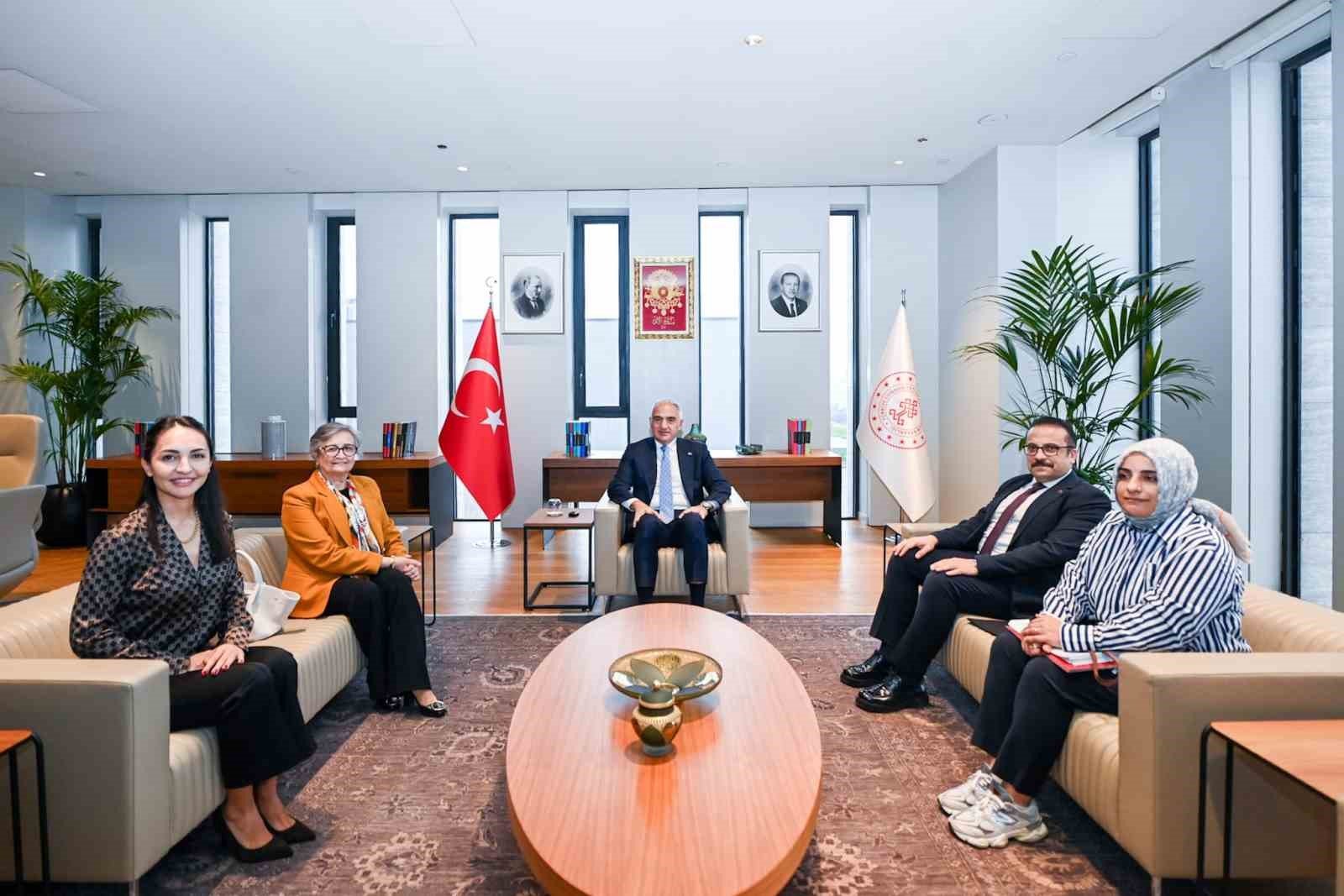 Kültür ve Turizm Bakanlığı'ndan yeni nesil kütüphane modelleri