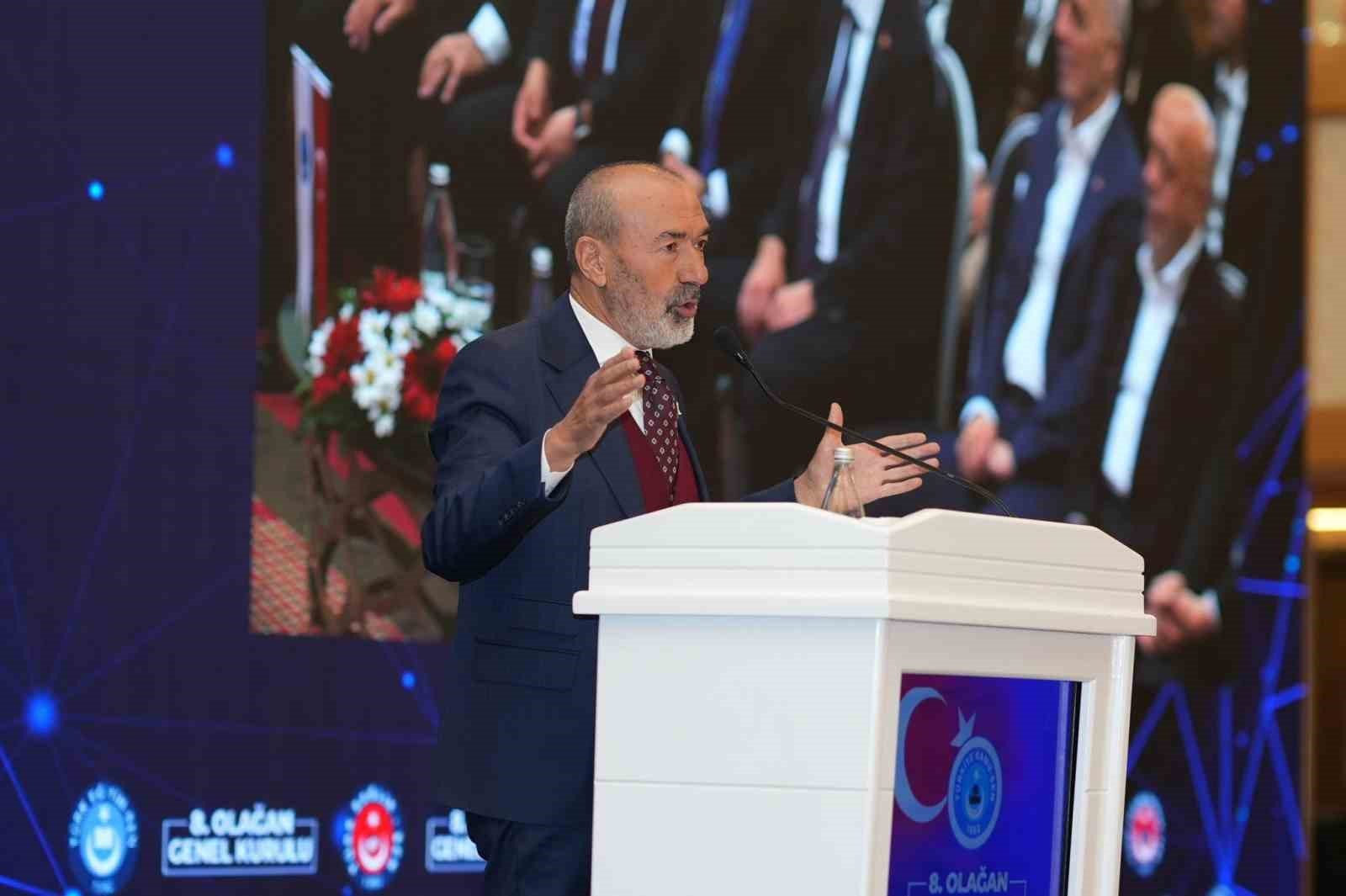 MHP Genel Başkan Yardımcısı Yıldırım: 'Cumhur İttifakı'nın liderlerine güveniyoruz'