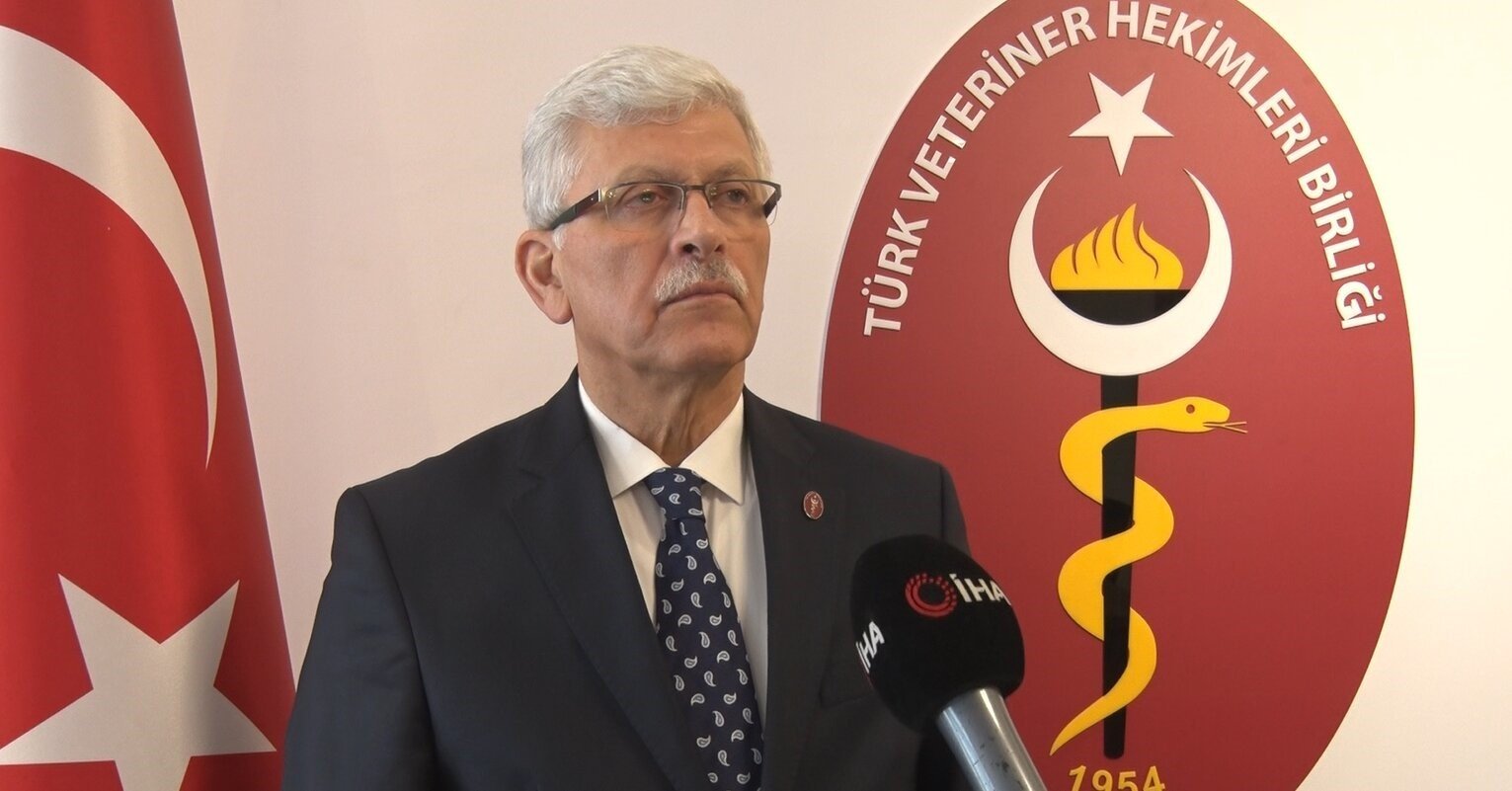 TVHB Başkanı Eroğlu: 'Tüberküloz, dünyanın en eski bulaşıcı kronik hastalıklarından bir tanesi'