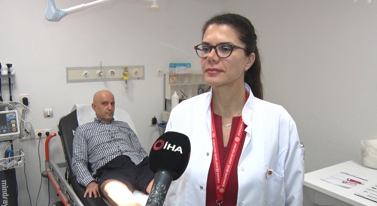 Uzmanından uyarı: 'Tromboflebit bir enfeksiyon'