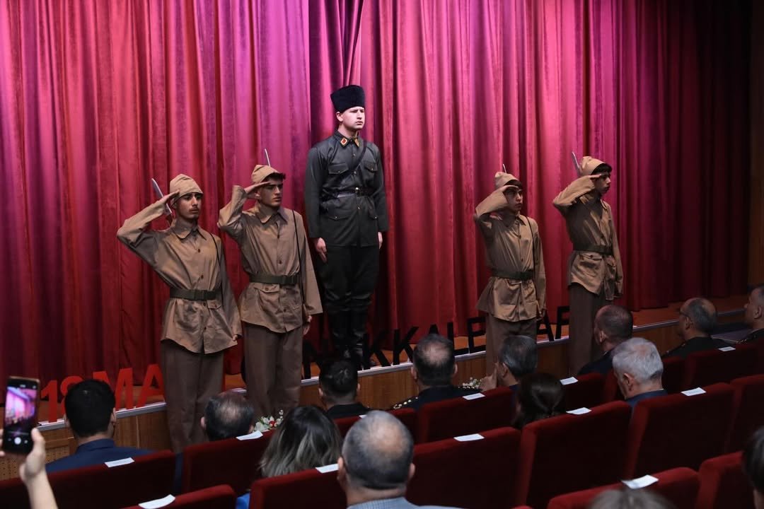 Çanakkale Ruhu Polatlı'da Yeniden Canlandı