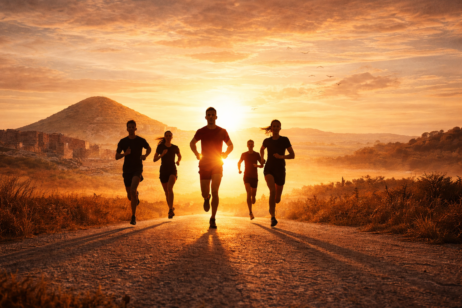 Gordion’da 5. Yarı Maraton Heyecanı Başladı: Kayıtlar Açıldı