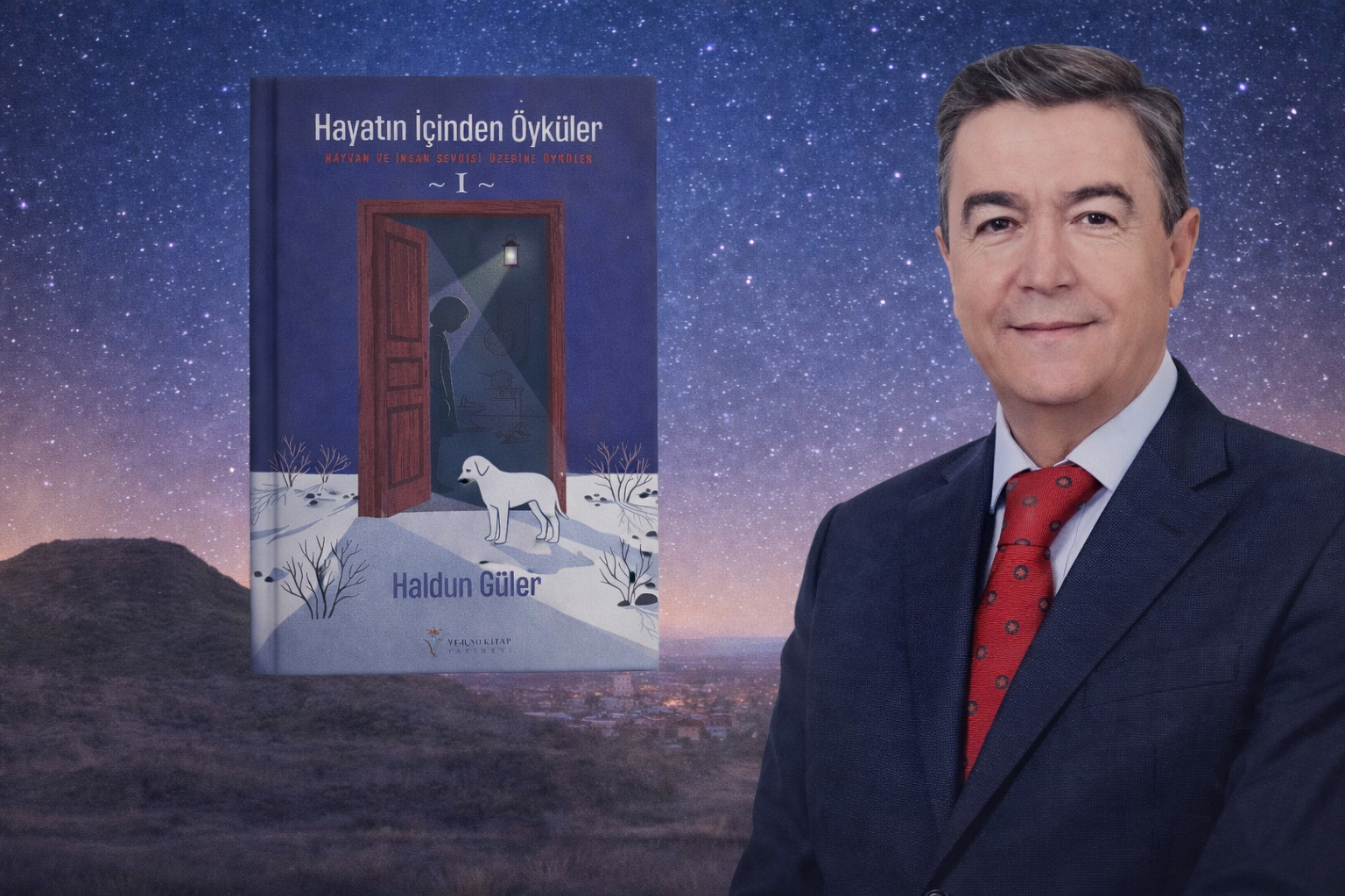 Kültür ve Edebiyata Polatlı İmzası: Haldun Güler’in Yeni Kitabı