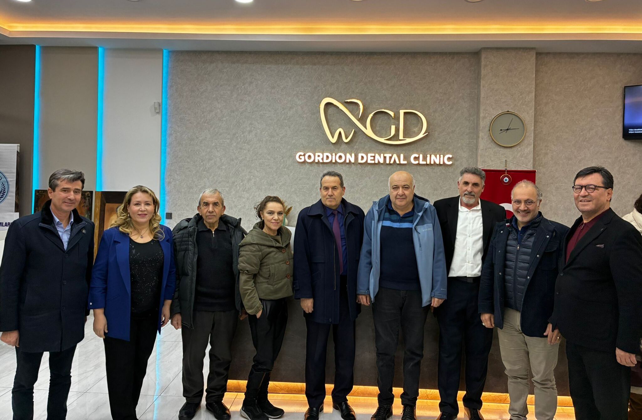 Polatlılı İş İnsanı Davut Gökçe’den Ankara’da Ramazan Buluşması