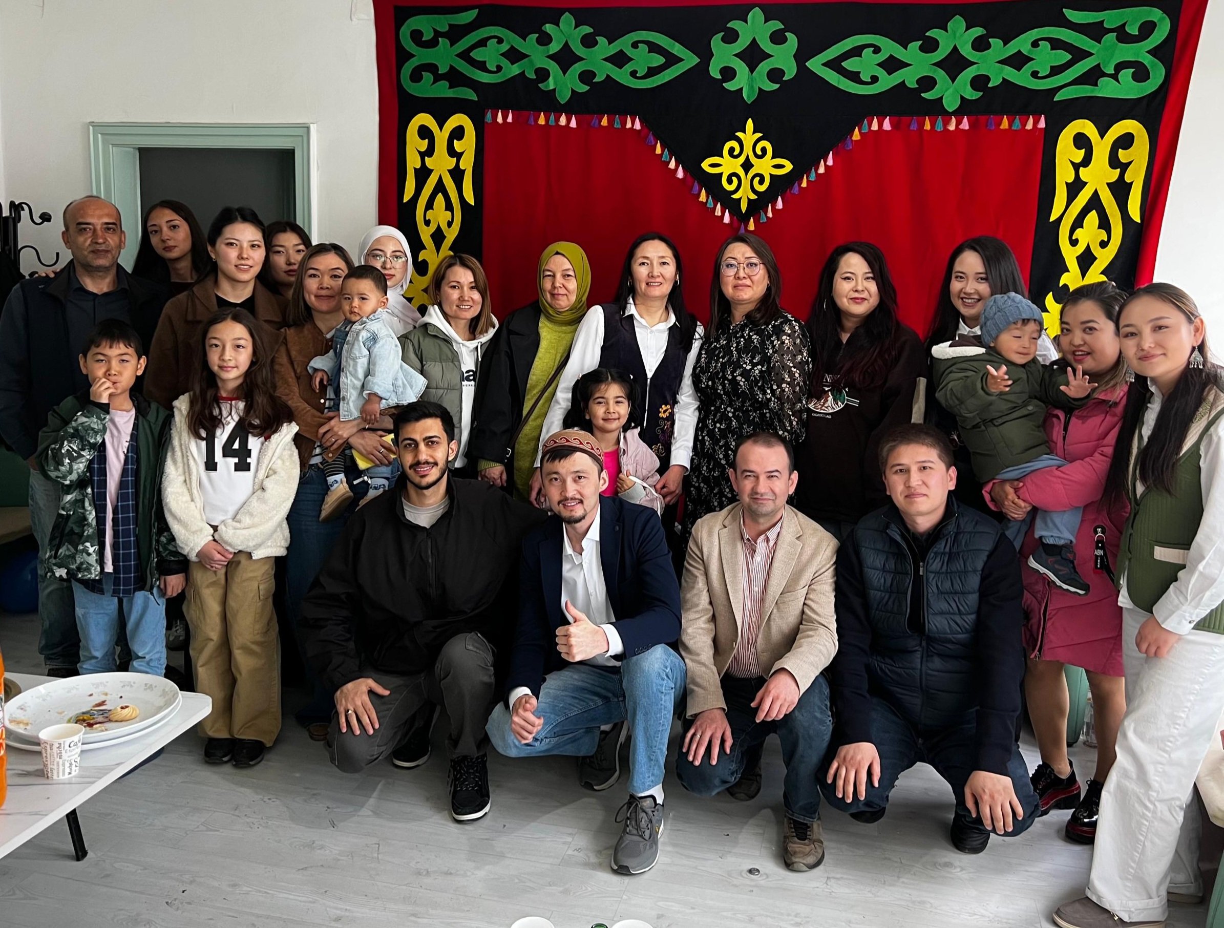 Kayseri’de Nevruz Coşkusu: Türk Dünyası Kültürü Yaşatılıyor