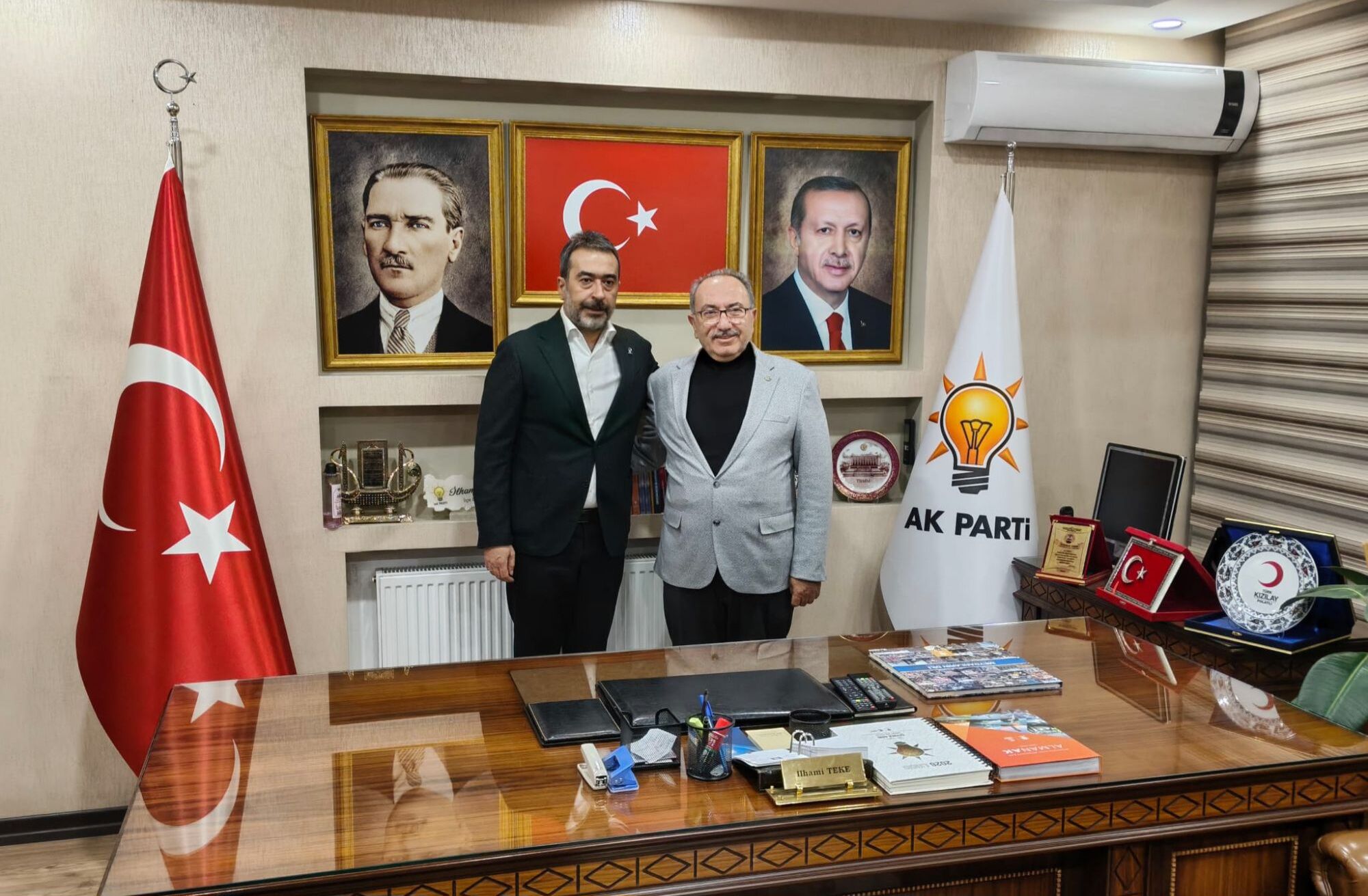 Hakan Han Özcan Polatlı’da Gönül Köprüleri Kurdu