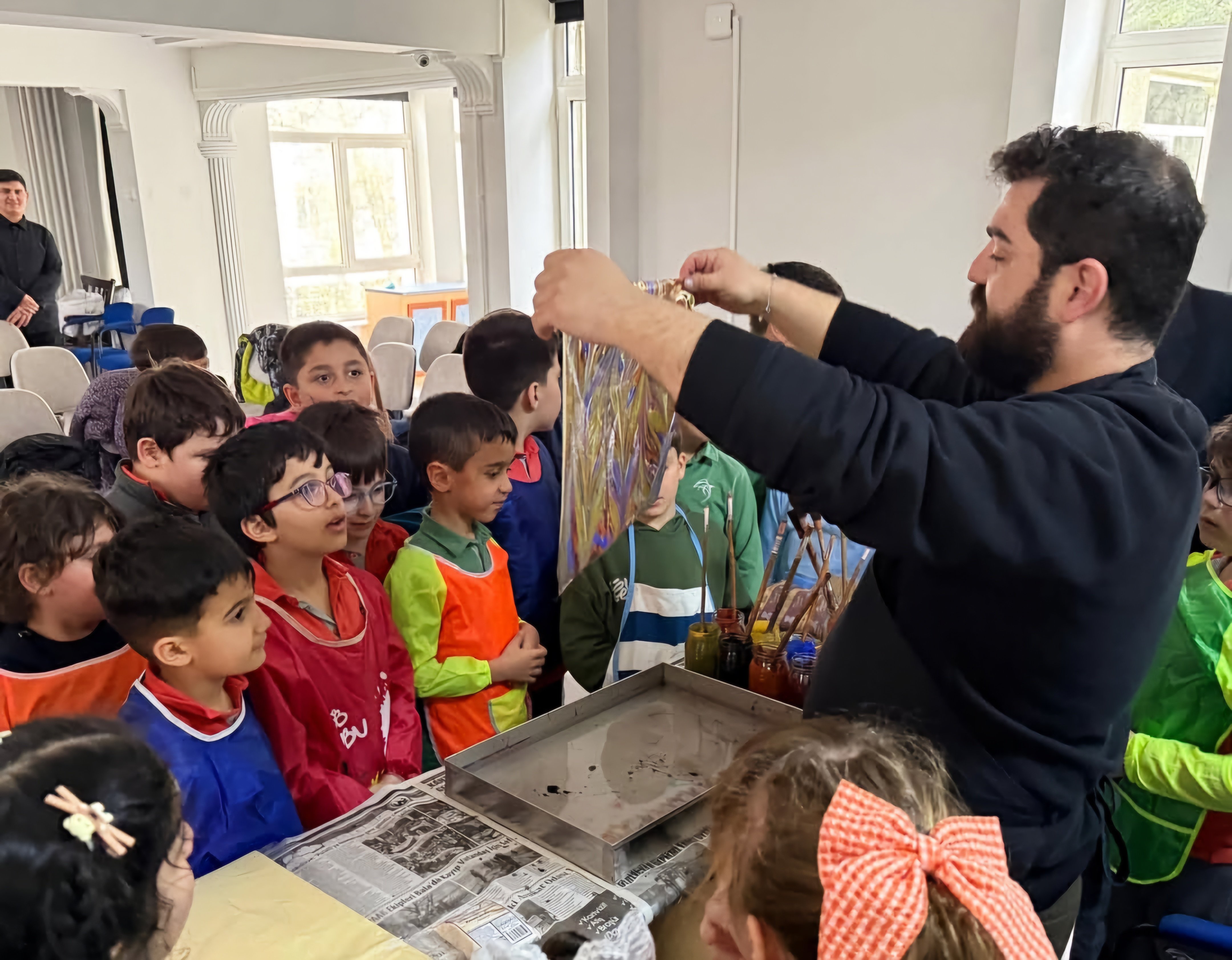 Polatlı’da Kütüphane Haftası Dolu Dolu Etkinliklerle Başladı