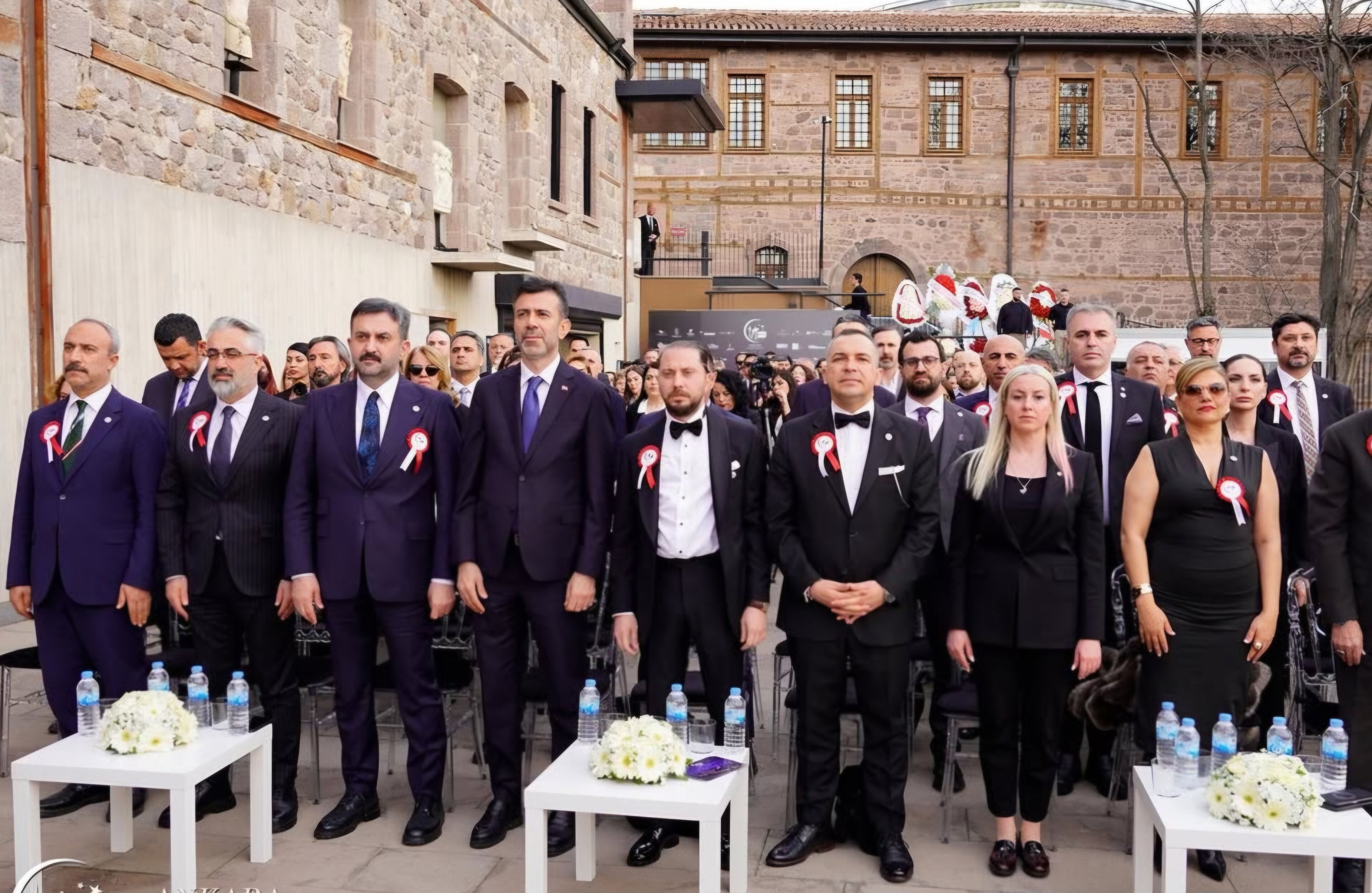 Ankara Turizmi İçin Güçlü Vizyon Hamlesi