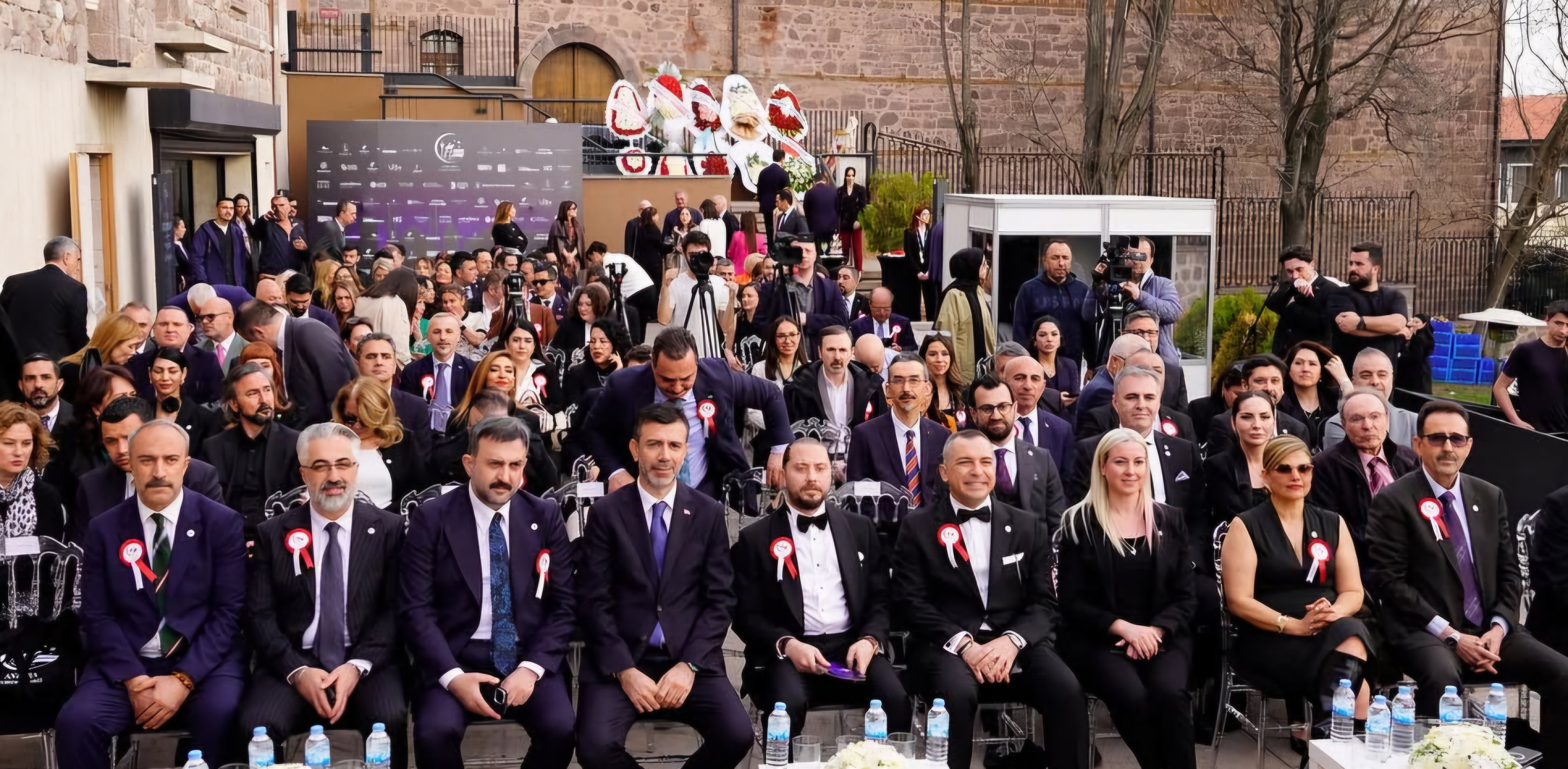 Ankara’nın Önde Gelen Turizm Temsilcileri, Ankara Turizm Derneği Lansmanı Için Erimtan Arkeoloji