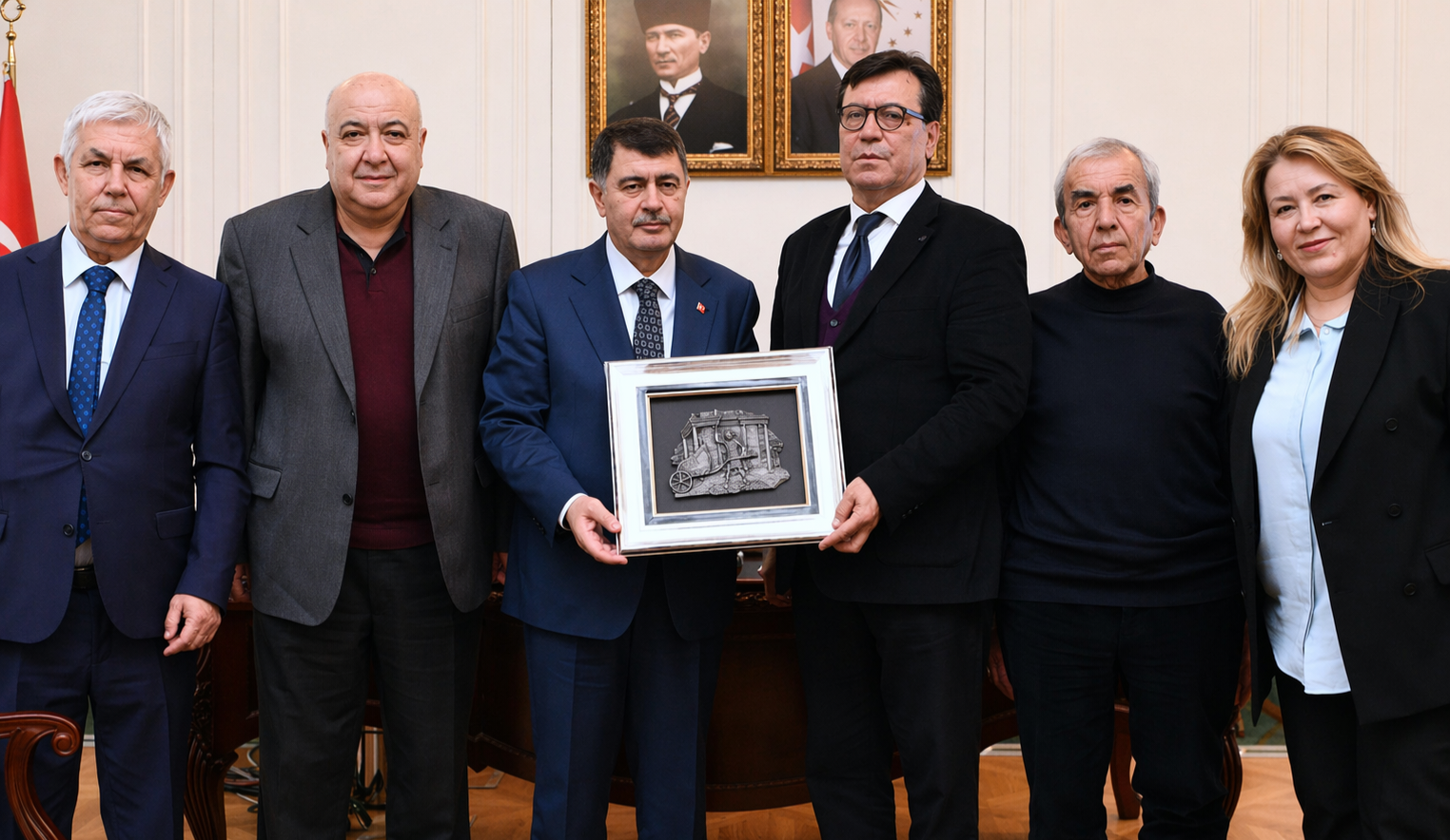 Polatlı Lisesi İsmi İçin Süreç Devam Ediyor