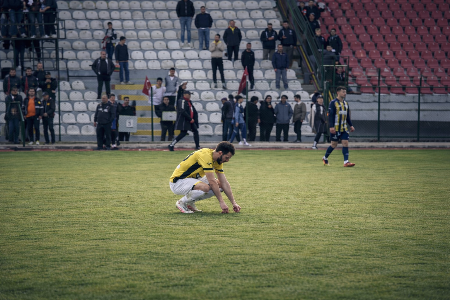 Polatlı 1926 Düştü, Futbol Kulübü Bizim Neyimize?