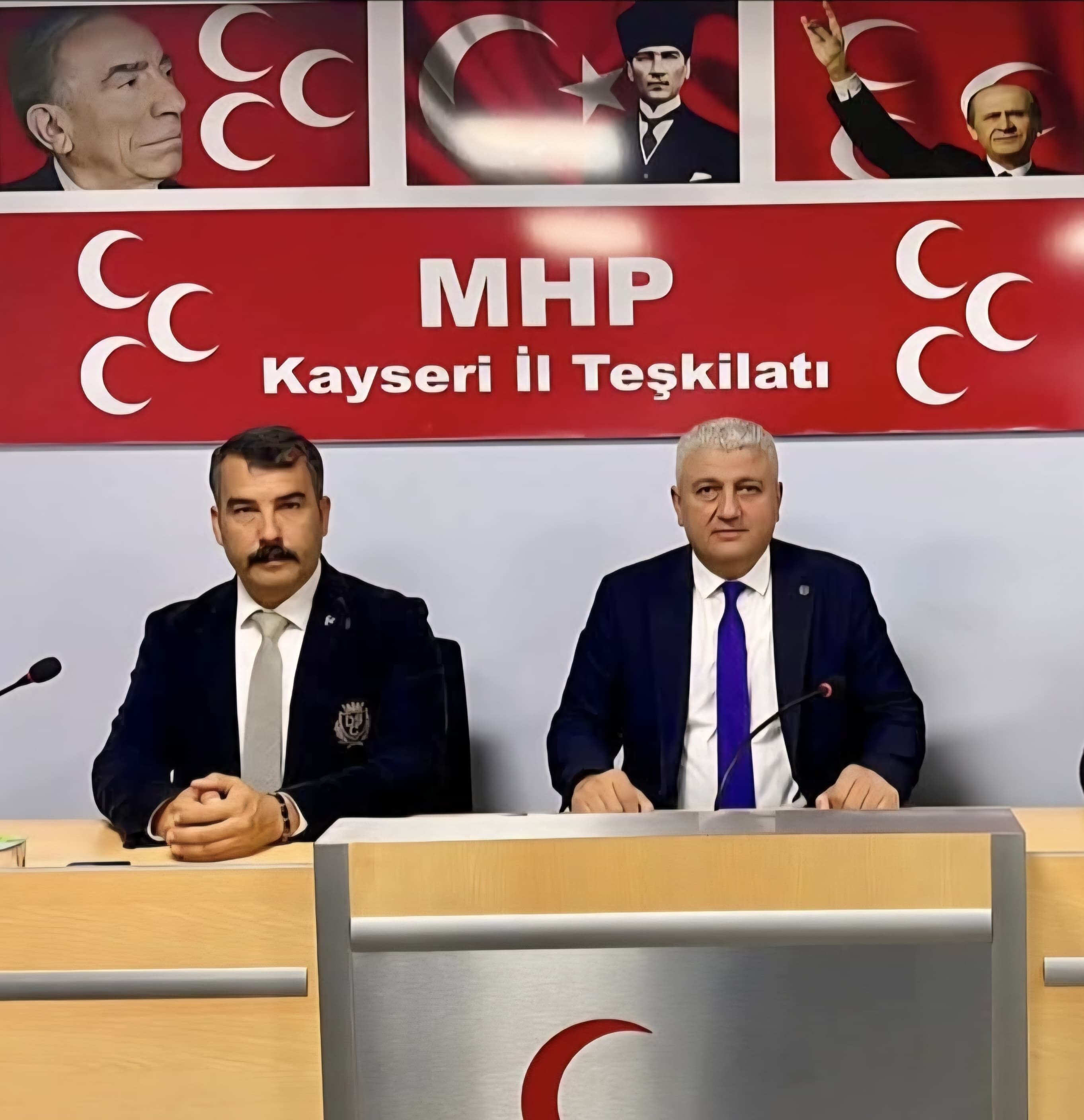Melikgazi’de MHP Teşkilatı Sahada: “Sıkılmadık El, Girilmedik Gönül Kalmayacak”