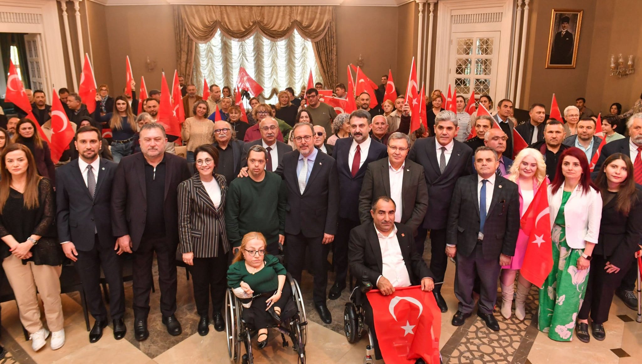 Engelsiz Ankara İçin Güçlü Adımlar: AKK Engelli Meclisi Yeni Yönetimini Belirledi