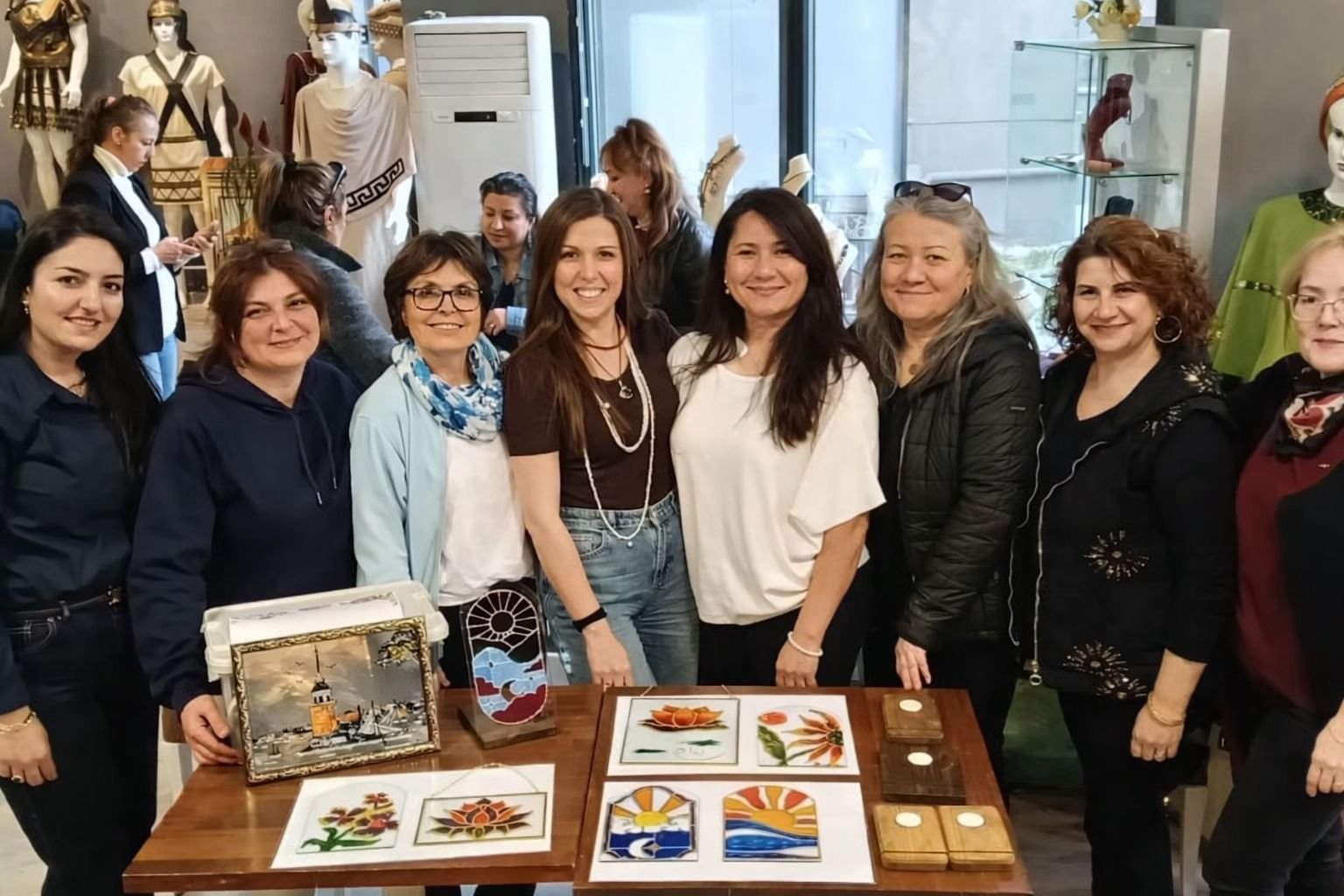 POBİAD’da Renkli Cumartesi Etkinliği