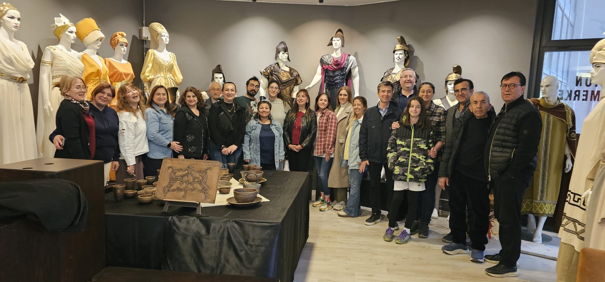 POBİAD’dan Kültür ve Eğitim Odaklı Buluşma