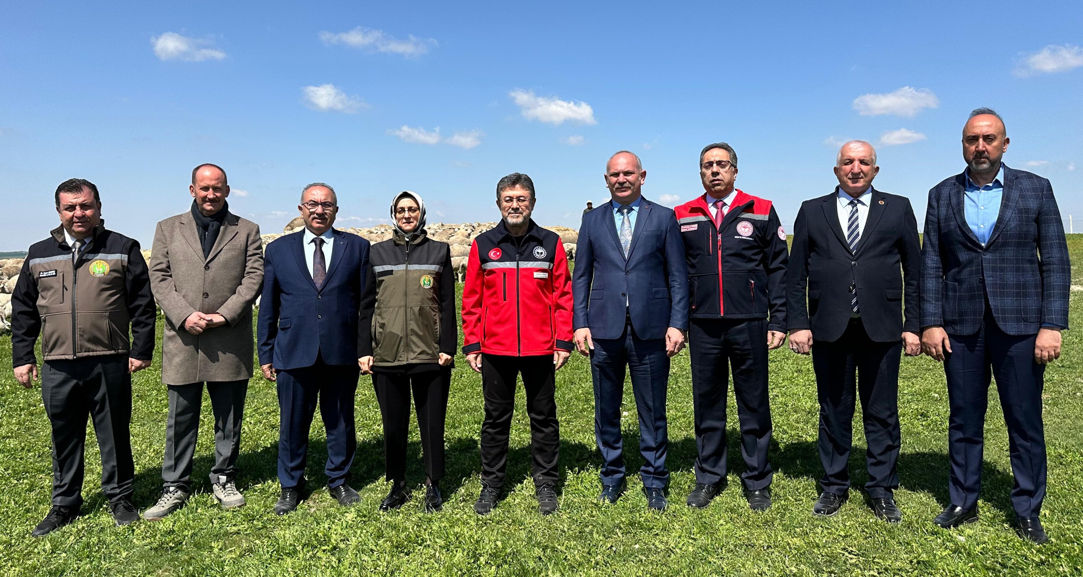 Polatlı’da Tarım ve Hayvancılık Gündemi: Bakan Yumaklı Sahada