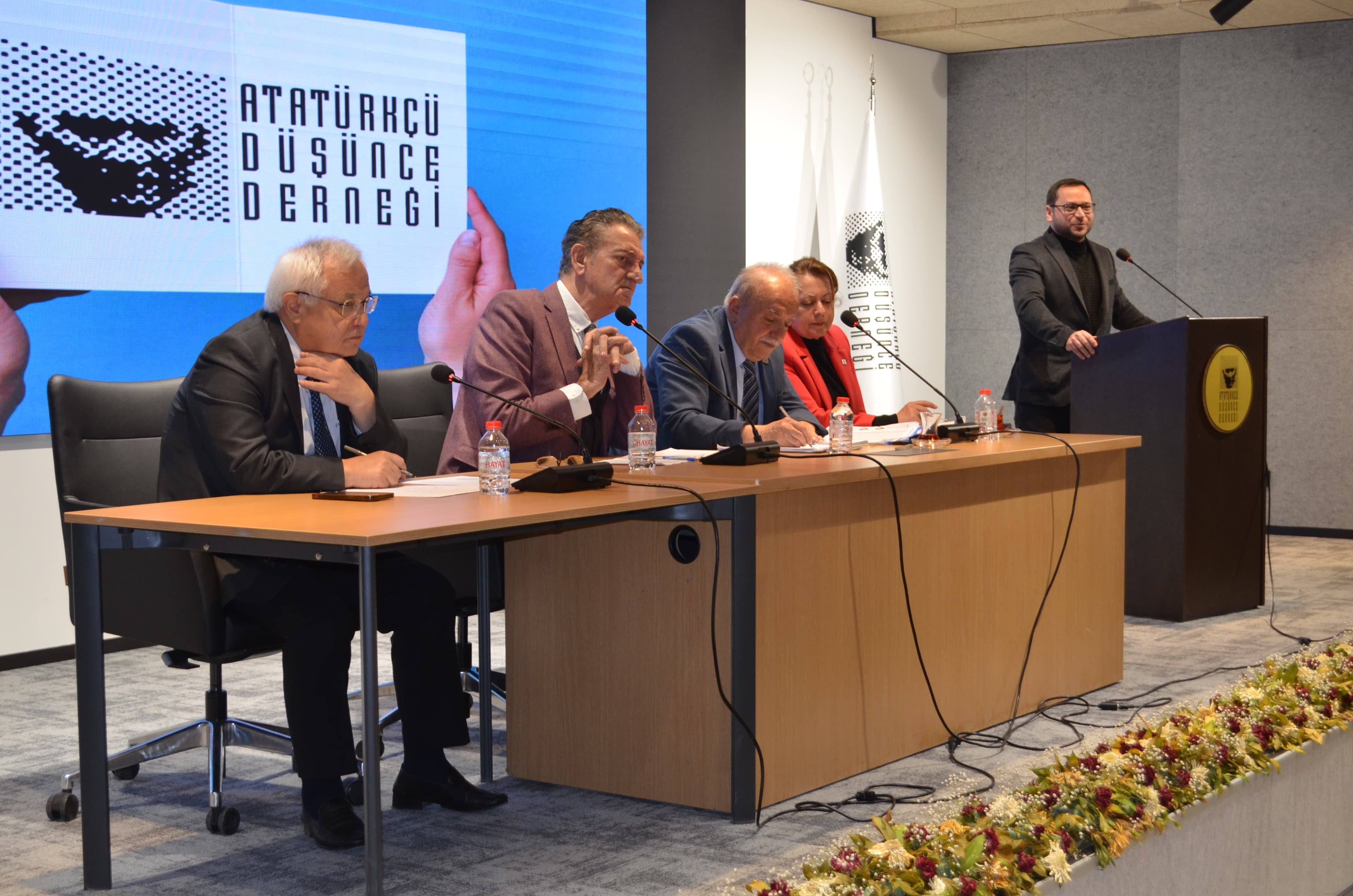 Atatürkçü Düşünce Derneği’nden Ankara’da Bölge Toplantısı