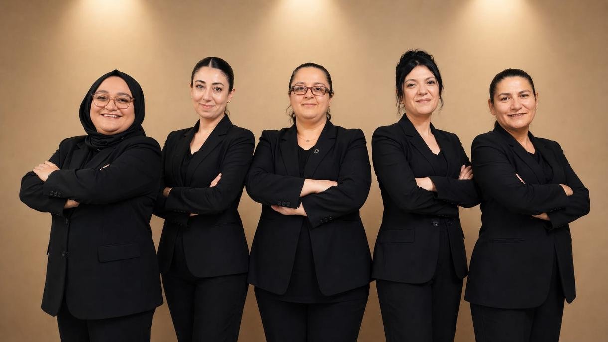 Kadınların Öncülüğünde Basın Emekçileri Tek Çatı Altında