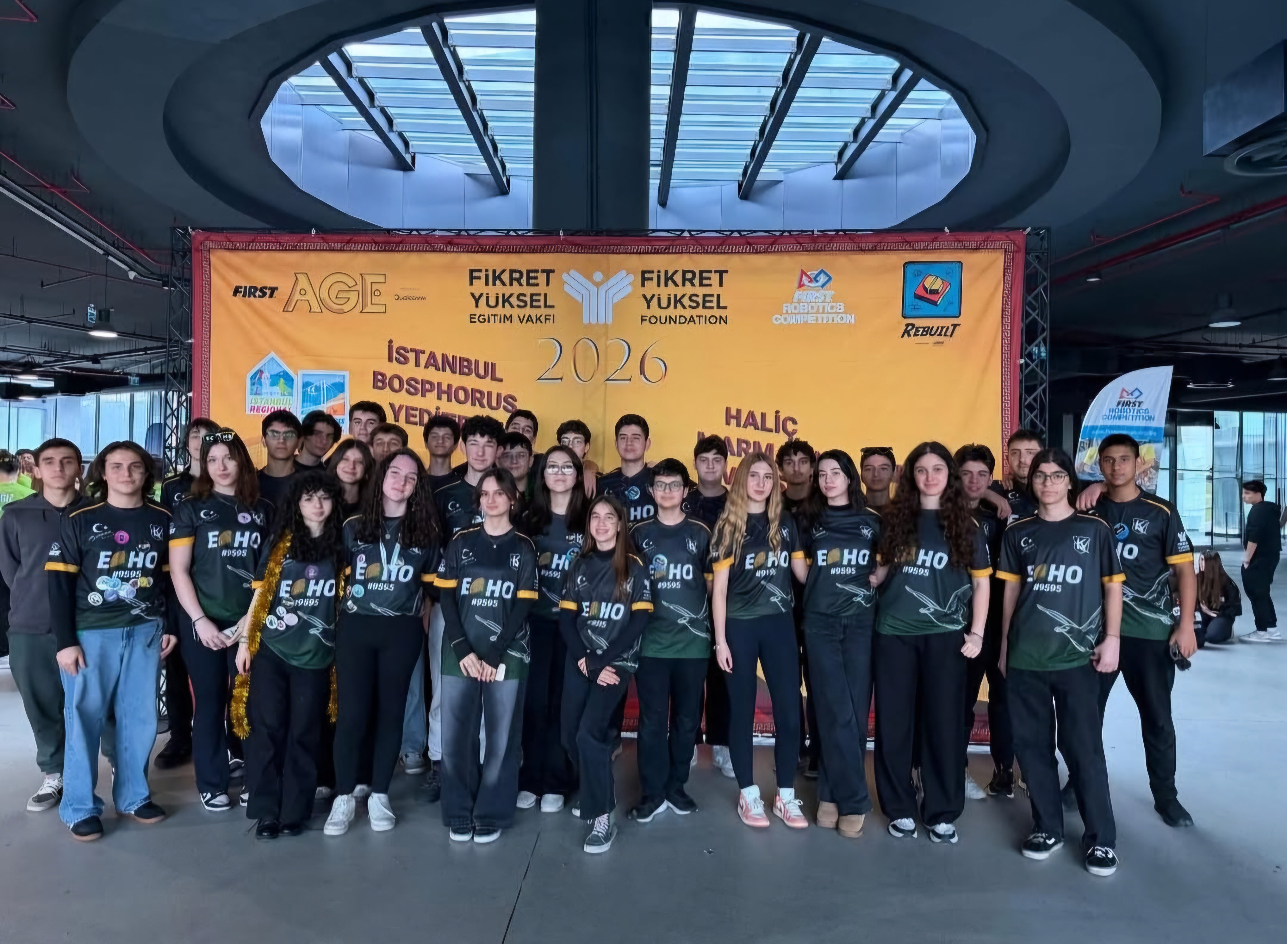 Polatlı’dan Teksas’a Bilim Yolculuğu