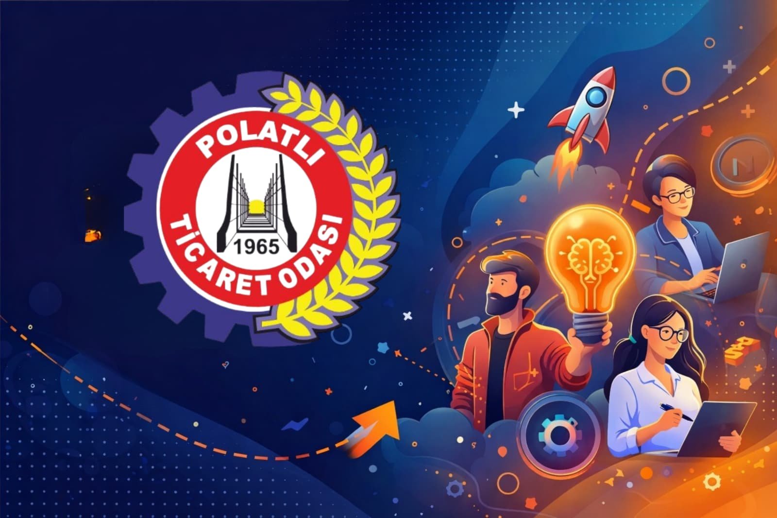 Genç Fikirlerin Buluştuğu Yarışmanın Raporu Kamuoyuyla Paylaşıldı