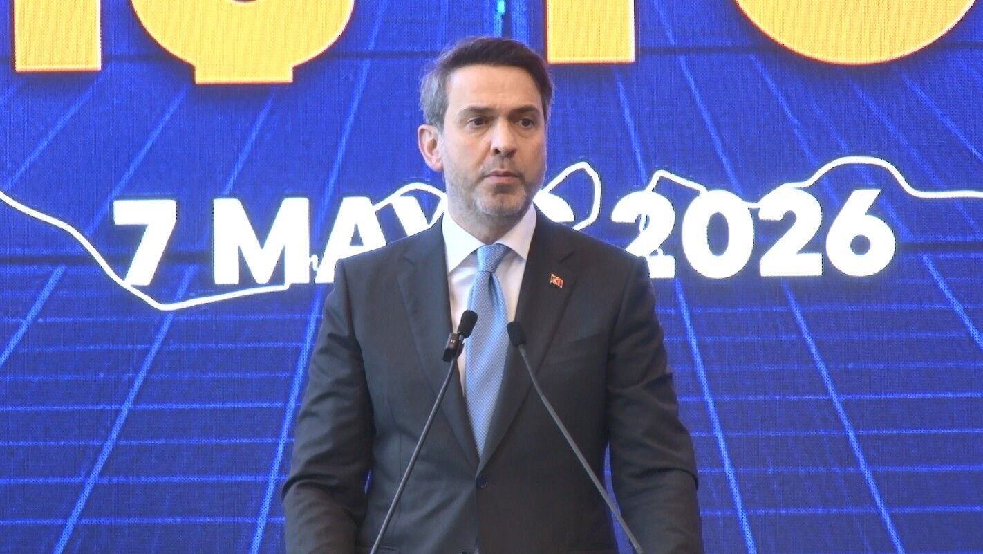 Bakan Bayraktar: 'Ana muhalefet, 2 milyar dolarlık dış yatırımın ülkemizdeki siyasi ve ekonomik istikrara güvenini göstermesinden rahatsızlık duyuyor'