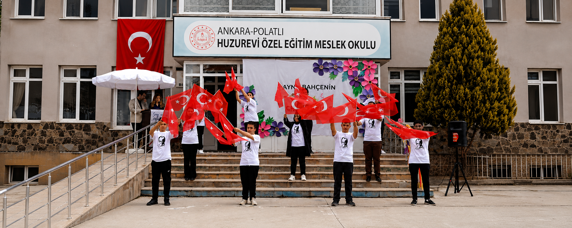 Polatlı’da Engeller Sevgiyle Aşıldı