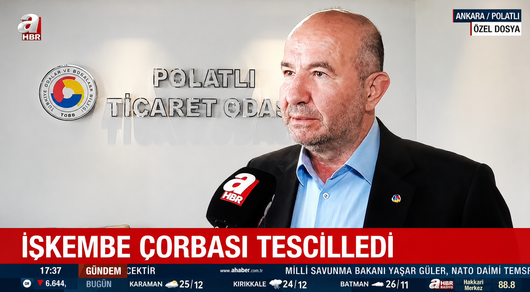 Polatlı’nın Coğrafi İşaretli Lezzeti Türkiye Gündeminde