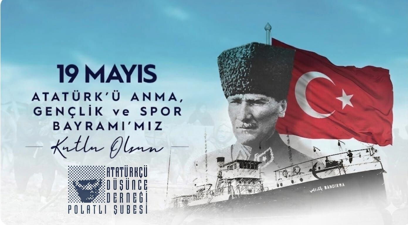 ADD Başkanı Melih Erdem’den 19 Mayıs Mesajı